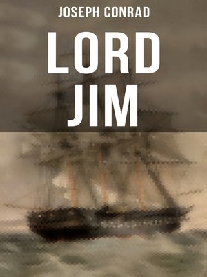 cover image of LORD JIM